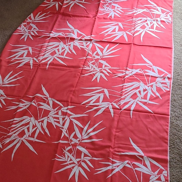 Rare & Vintage 1977 The Cloth Company on Screen Print Fabric Sew - Quilt 1yrd - Picture 3 of 12